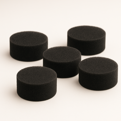 Remplacement des filtres noirs