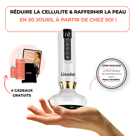 GlowFit 2.0 Masseur Anti- Cellulite