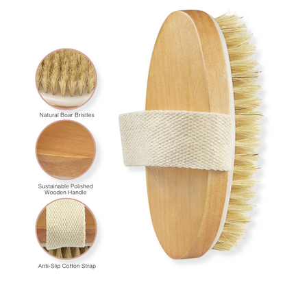 Brosse sèche